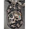 Image 2 : STAINLESS STEEL NECKLACE 24"