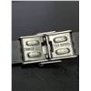 Image 3 : STAINLESS STEEL BRACELET 8"