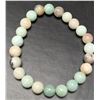 Image 1 : AMAZONITE BRACELET FLEXIBLE