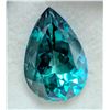 Image 1 : GREEN TOPAZ (7.2CT) GEMSTONE