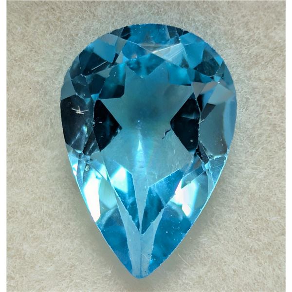 BLUE TOPAZ (APP 2CT) GEMSTONE