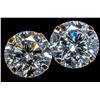 Image 1 : 14K(0.38G), MOISSANITE (1.14CT) EARRING, SUGGESTED RETAIL VALUE $500