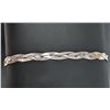 Image 2 : SILVER(5.12G), ANKLET 9'' SUGGESTED RETAIL VALUE $200