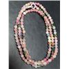 Image 1 : TOURMALINE (23CT) NECKALCE 16'', SUGGESTED RETAIL VALUE $200
