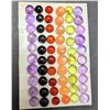 Image 1 : AMETHYST, GARNET AND MOONSTONE (APP 12CT) GEMSTONE