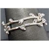Image 1 : SILVER(2.22G), LEAF RING