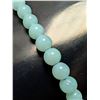 Image 2 : AMAZONITE 4MM BRACELET FLEXIBLE