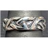 Image 1 : SILVER(4.47G), BAND RING
