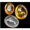 Image 1 : NATURAL CAT'S EYE(CHRYSOBERYL) GEMSTONE