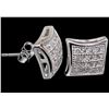 Image 2 : SILVER(1.67G), CZ EARRING