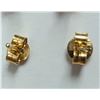 Image 2 : SILVER AMETHYST (0.5CT) EARRING