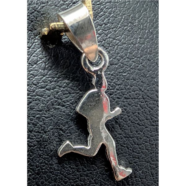 SILVER PENDANT