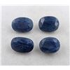 Image 1 : 17.68 CT CERTIFIED BLUE SAPPHIRE GEMSTONE PARCEL ($6,050 APPRAISAL): *APPRAISAL NOT GUARANTEED*