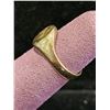 Image 2 : 14KT GOLD 5.1 GRAM RING: SIZE 4.5