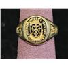 Image 1 : 10KT GOLD 1983 QUEEN'S UNIVERSITY RING: 5.93G
