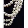 Image 2 : OPERA LENGTH INDIVIDUALLY KNOTTED FRESHWATER PEARL NECKLACE
