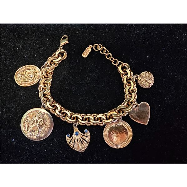 CAMROSE & KROSS JBK CHARM BRACELET