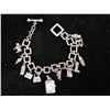 Image 1 : BURBERRY CHARM WATCH BRACELET *WATCH IS BROKEN*