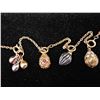 Image 5 : COLLECTION OF VINTAGE JOAN RIVERS EGG CHARMS