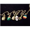 Image 8 : COLLECTION OF VINTAGE JOAN RIVERS EGG CHARMS