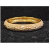 Image 3 : (2) VINTAGE JOAN RIVERS ENAMEL CUFF BRACELETS *IN ORIGINAL BOX*