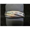 Image 2 : (3) INTERLOCKING BANGLE BRACELETS