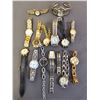 Image 1 : COLLECTION OF ASSTD. LADIES FASHION WATCHES