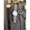 Image 2 : COLLECTION OF ASSTD. LADIES FASHION WATCHES
