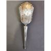 Image 6 : VINTAGE STERLING SILVER HAIR BRUSH & HAND HELD MIRROR WITH NO GLASS