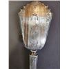 Image 7 : VINTAGE STERLING SILVER HAIR BRUSH & HAND HELD MIRROR WITH NO GLASS
