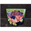 Image 2 : VINTAGE MOORCROFT POTTER ANEMONE PATTERN BUD VASE