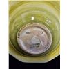 Image 2 : VINTAGE YELLOW MOORCROFT POTTERY MAGNOLIA PATTERN ASHTRAY