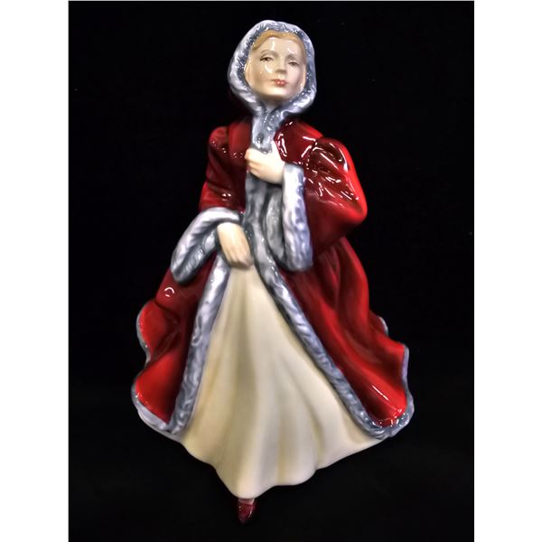 VINTAGE ROYAL DOULTON CHINA "RACHEL" FIGURINE HN2936