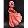 Image 3 : VINTAGE ROYAL DOULTON CHINA "LILAC TIME" FIGURINE HN2137