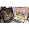 Image 2 : GROUP OF 10 ASSORTED FRAMED PICTURES AND PRINTS