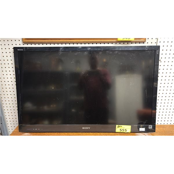 SONY 40" LCD DIGITAL TV