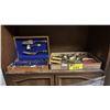 Image 1 : SHELF OF ASSORTED FLATWARE