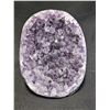 Image 1 : 3.7" X 3" AMETHYST GEODE
