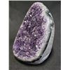 Image 3 : 3.7" X 2.8" AMETHYST GEODE