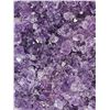 Image 4 : 3.7" X 2.8" AMETHYST GEODE