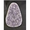 Image 1 : 4.6" X 3" AMETHYST GEODE