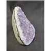 Image 2 : 4.6" X 3" AMETHYST GEODE