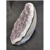 Image 3 : 4.6" X 3" AMETHYST GEODE