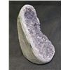 Image 2 : 5" X 3" AMETHYST GEODE