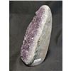 Image 3 : 5.2" TALL AMETHYST GEODE