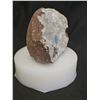Image 2 : CAVANSITE SPECIMEN ON ROUND PEDESTAL