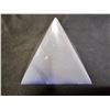 Image 1 : PURPLE AGATE PYRAMID