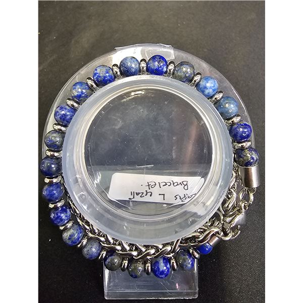 LAPIS LAZULI BRACELET