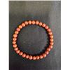 Image 1 : JASPER BEAD BRACELET