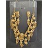 Image 1 : FASHION NECKLACE & EARRINGS SET